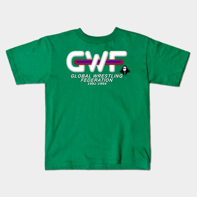 The GWF Kids T-Shirt by ChazTaylor713